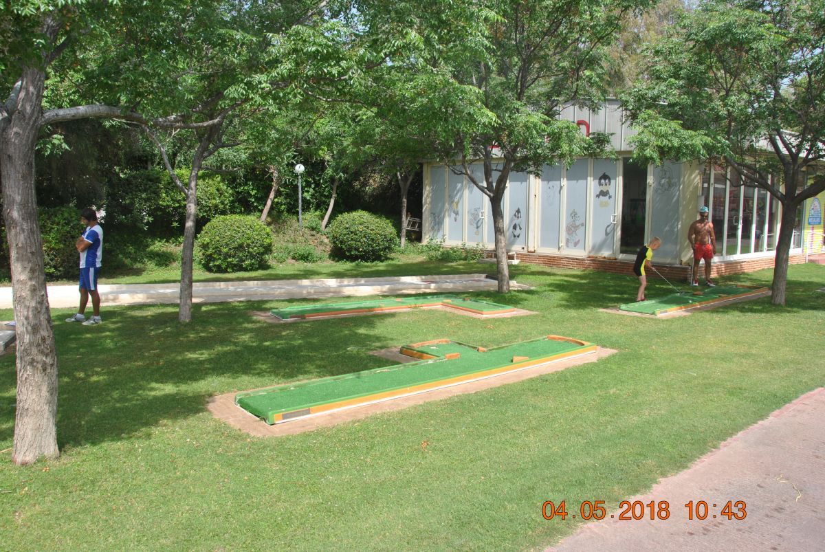 imagini hotel CLUB MEGASARAY BELEK